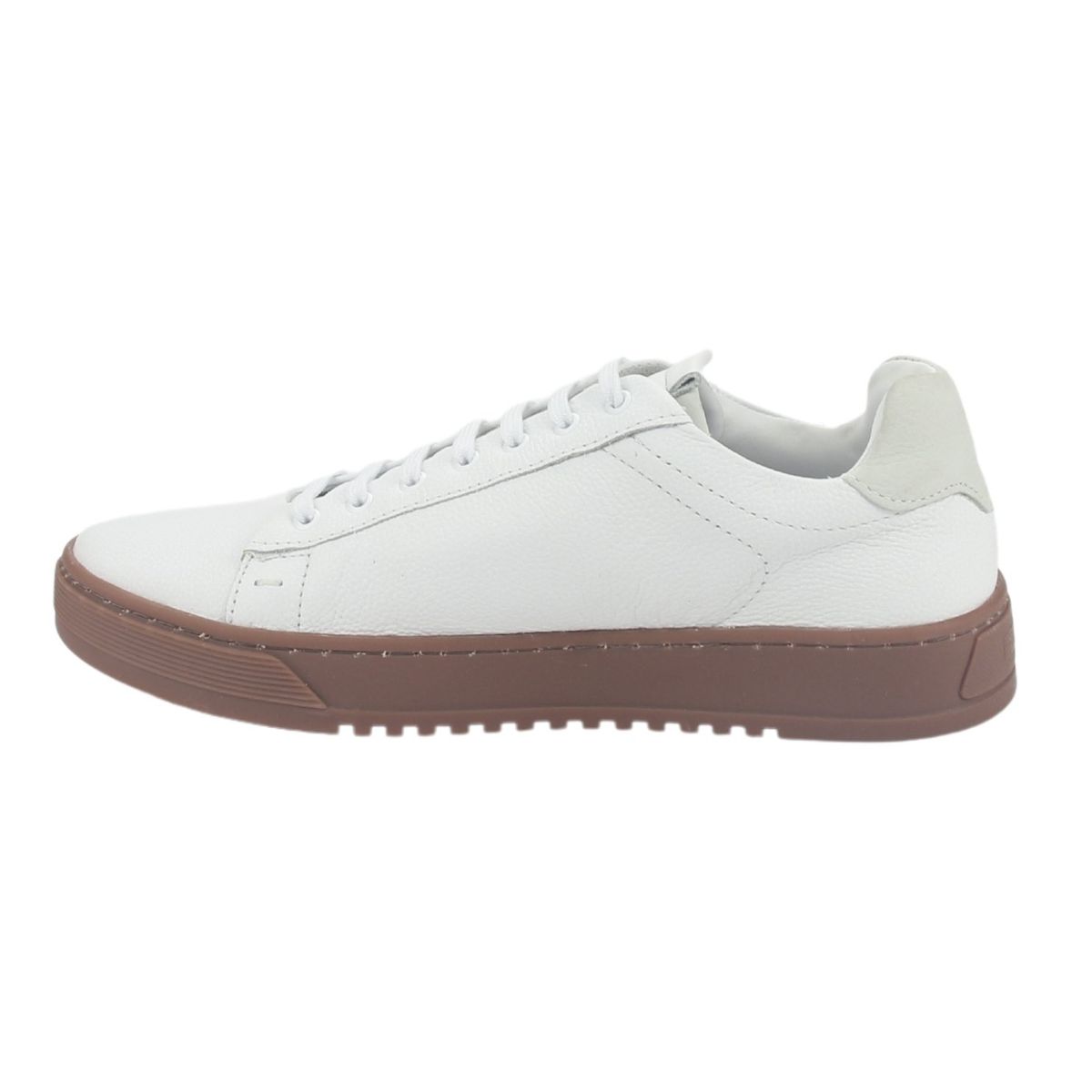 FERRACINI - Zapatilla Hombre Blanco Casual Ferracini 9130