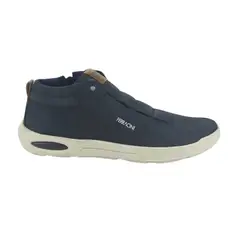 FERRACINI - Botin Hombre Azul Marino Casual 2261