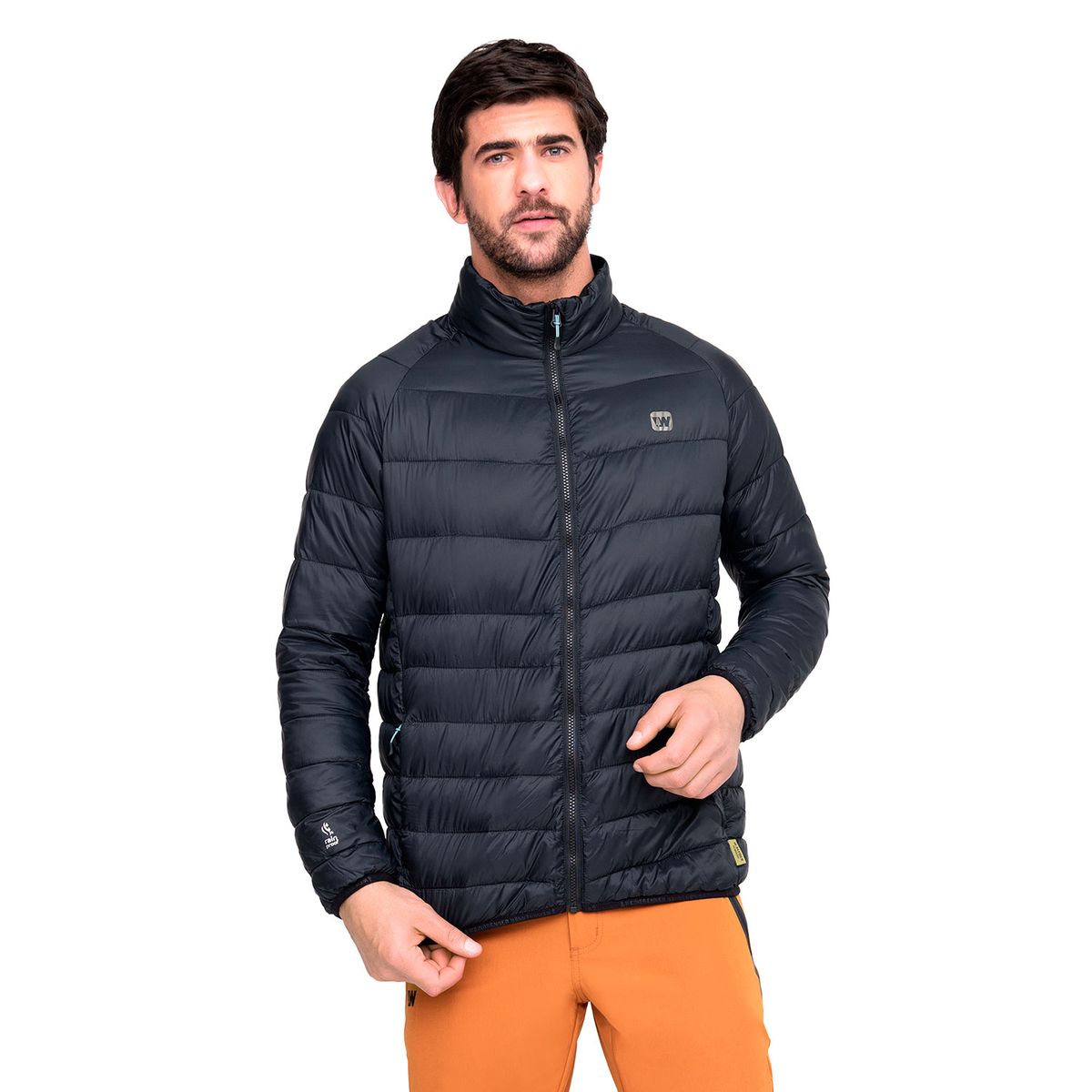 WEINBRENNER - Parka Hombre Weinbrenner Hagen Negro