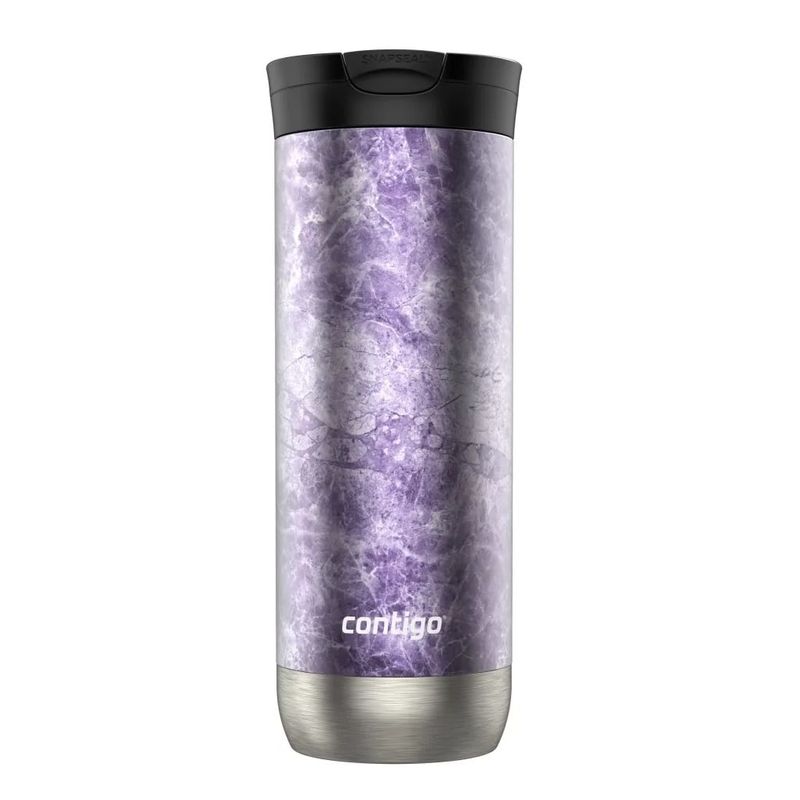 CONTIGO - Vaso Contigo Morado Granito 591 Ml Mug Huron 2.0