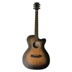 MERCURY - Guitarra Acustica con Funda MPG 01