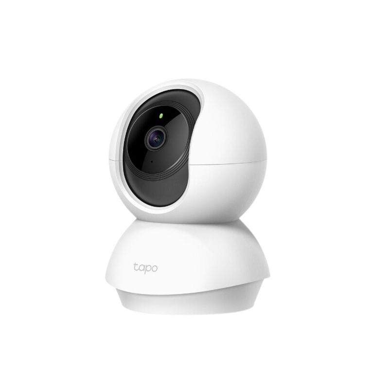 TP LINK - Camara de Seguridad Motorizada Wifi 3MP 2k Tapo C210