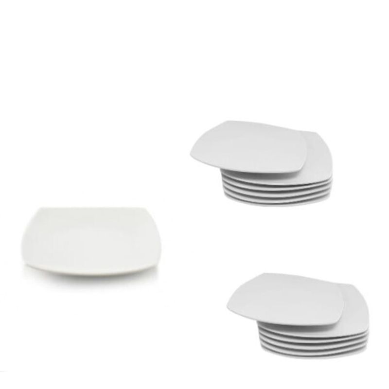 GENERICO - Plato De Cocina Semi Curvo