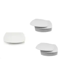 GENERICO - Plato De Cocina Semi Curvo
