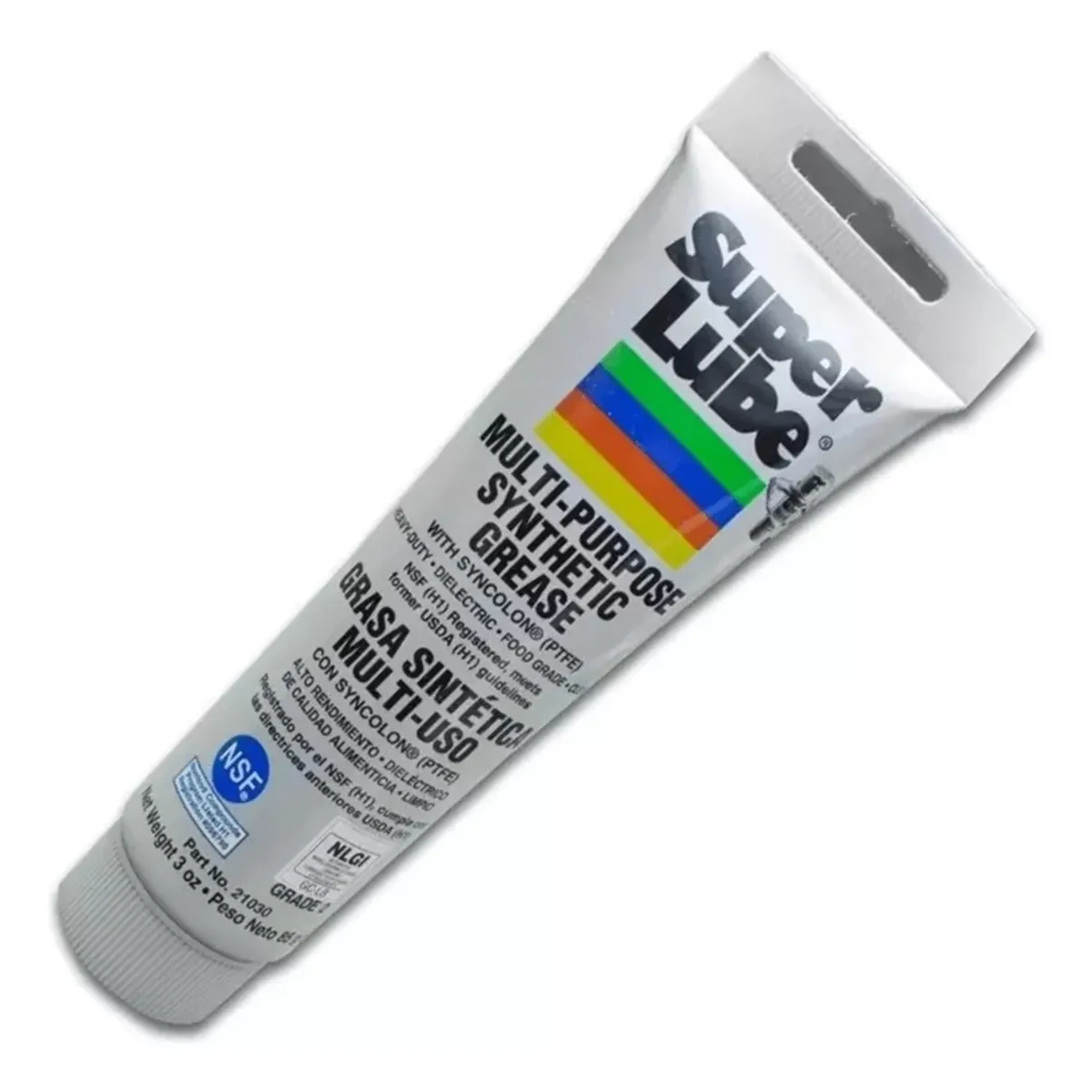 GENERICO - Grasa Dieléctrica Sintético - 85gr 21030 Super Lube