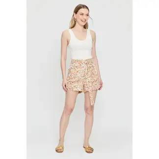 ASH - Short Estampado Verde