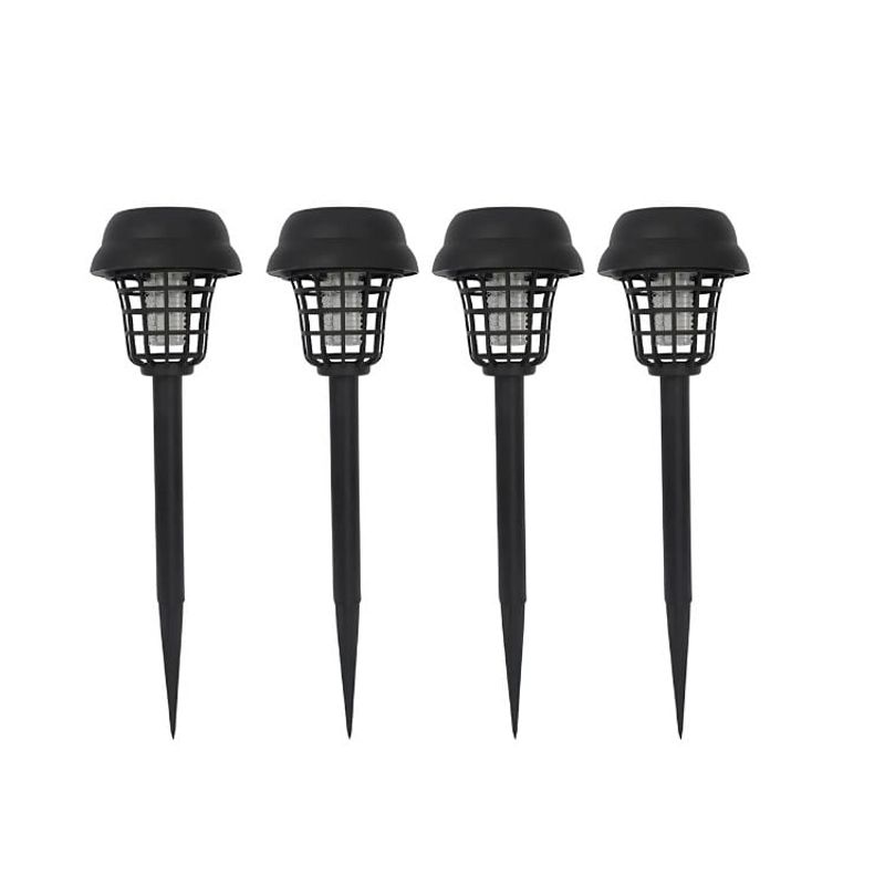 CRUSEC - Repelente de Mosquitos 4 Lampara UV- 4 Unidades