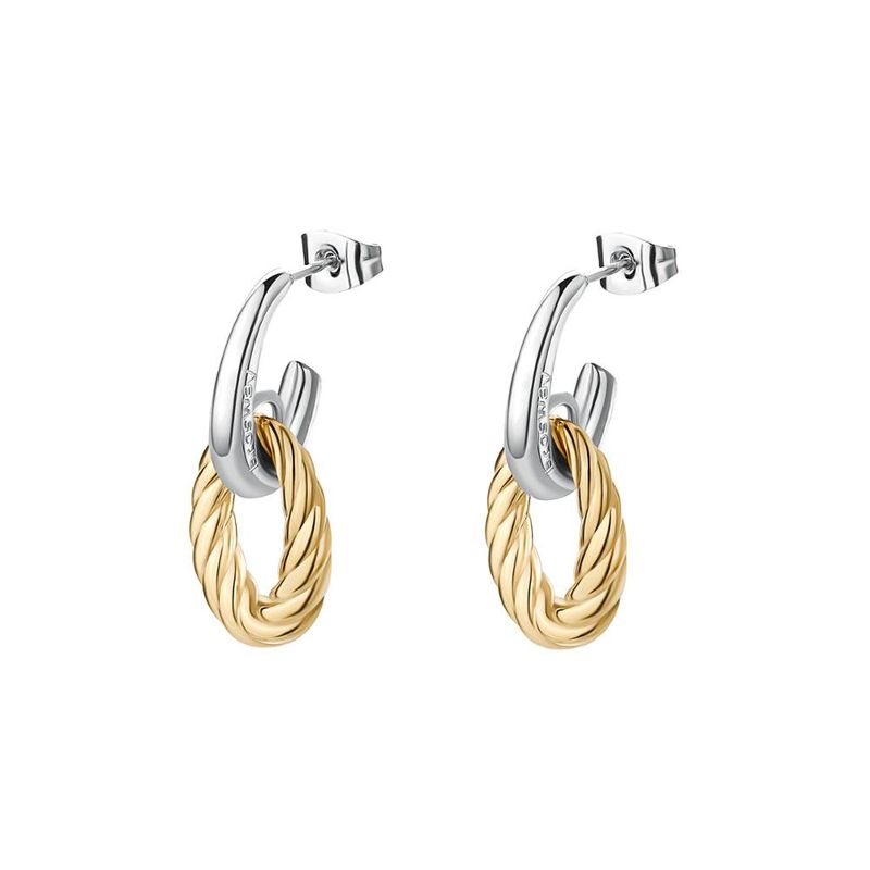 BROSWAY - Aros Brosway Amy Plateado BAY24 - Plateado
