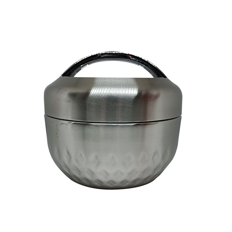 GENERICO - FIAMBRERA ACERO INOXIDABLE 1L HOMEMART