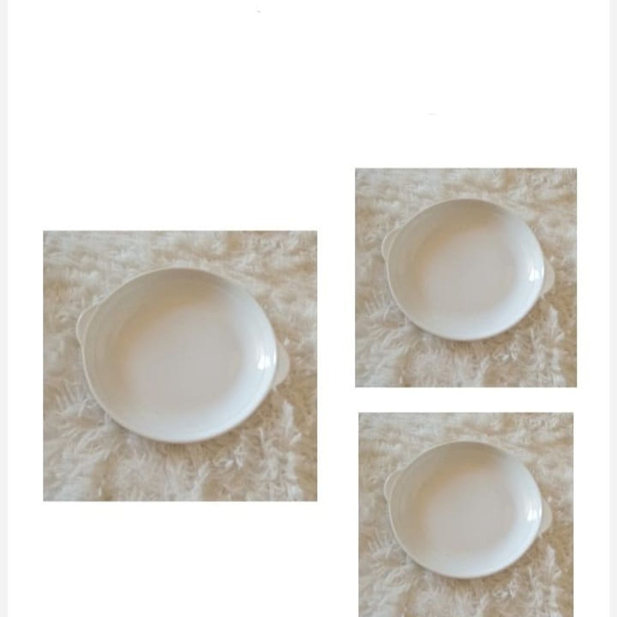 GENERICO - Plato De Cocina Con Orejitas