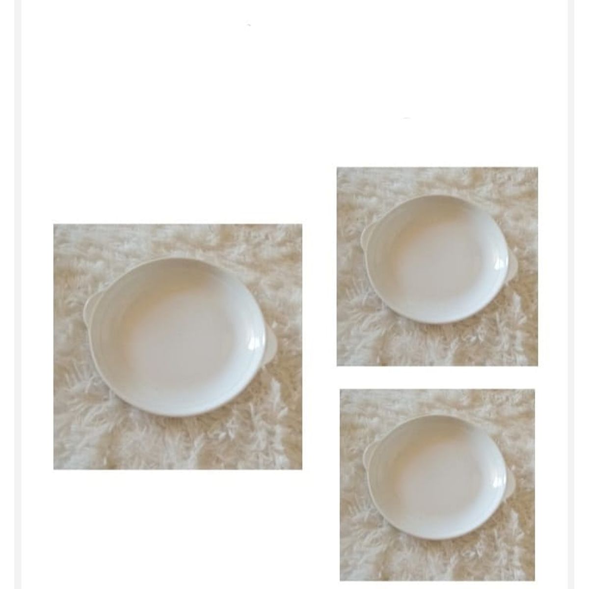 GENERICO - Plato De Cocina Con Orejitas