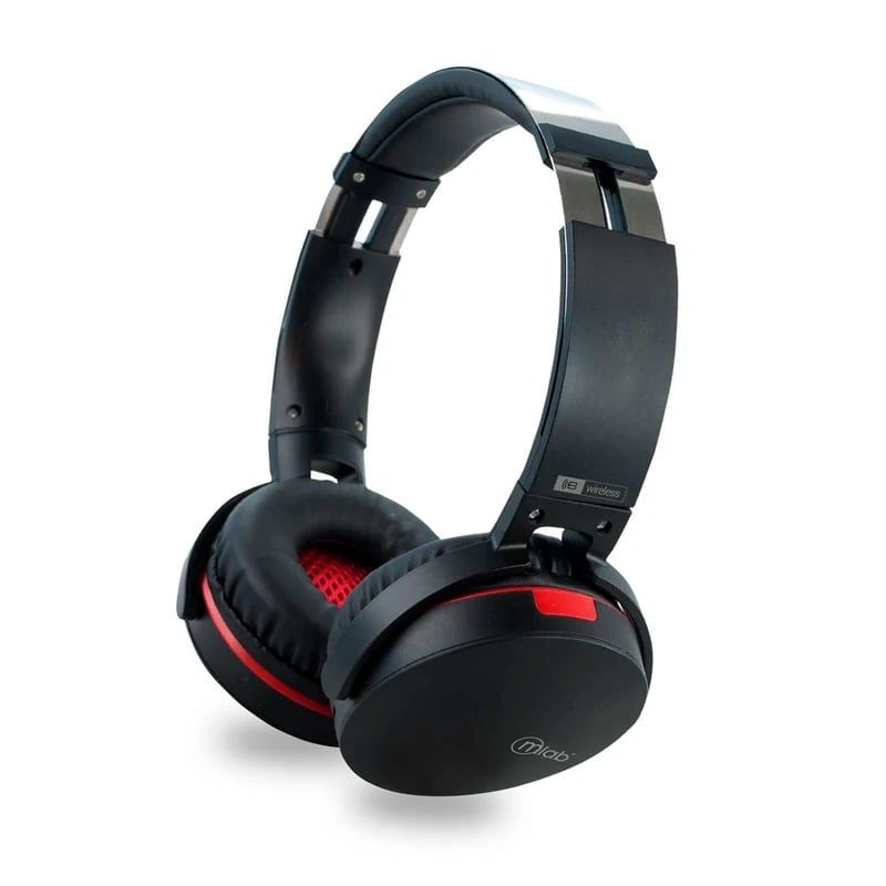 MLAB - Audifonos Mlab Sound Boost 8217 Bluetooth Negro MLAB