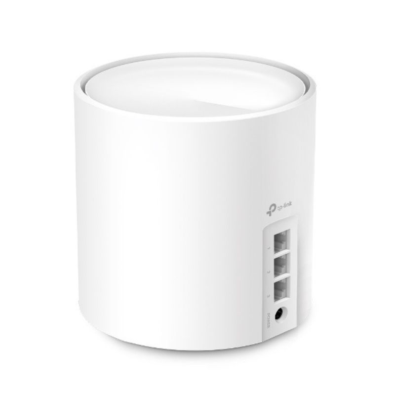 TP LINK - Router Repetidor WIFI 6 Mesh Deco X50 AX3000