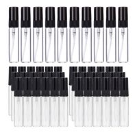 50u Mini Botella Atomizador Perfume Liquidos Spay Recargable