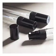GENERICO - 50u Mini Botella Atomizador Perfume Liquidos Spay Recargable