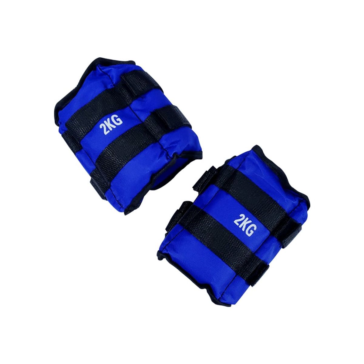 ORCUS - PESAS DE ARENA TOBILLERAS-MUÑEQUERAS 2KG 4KG TOTAL