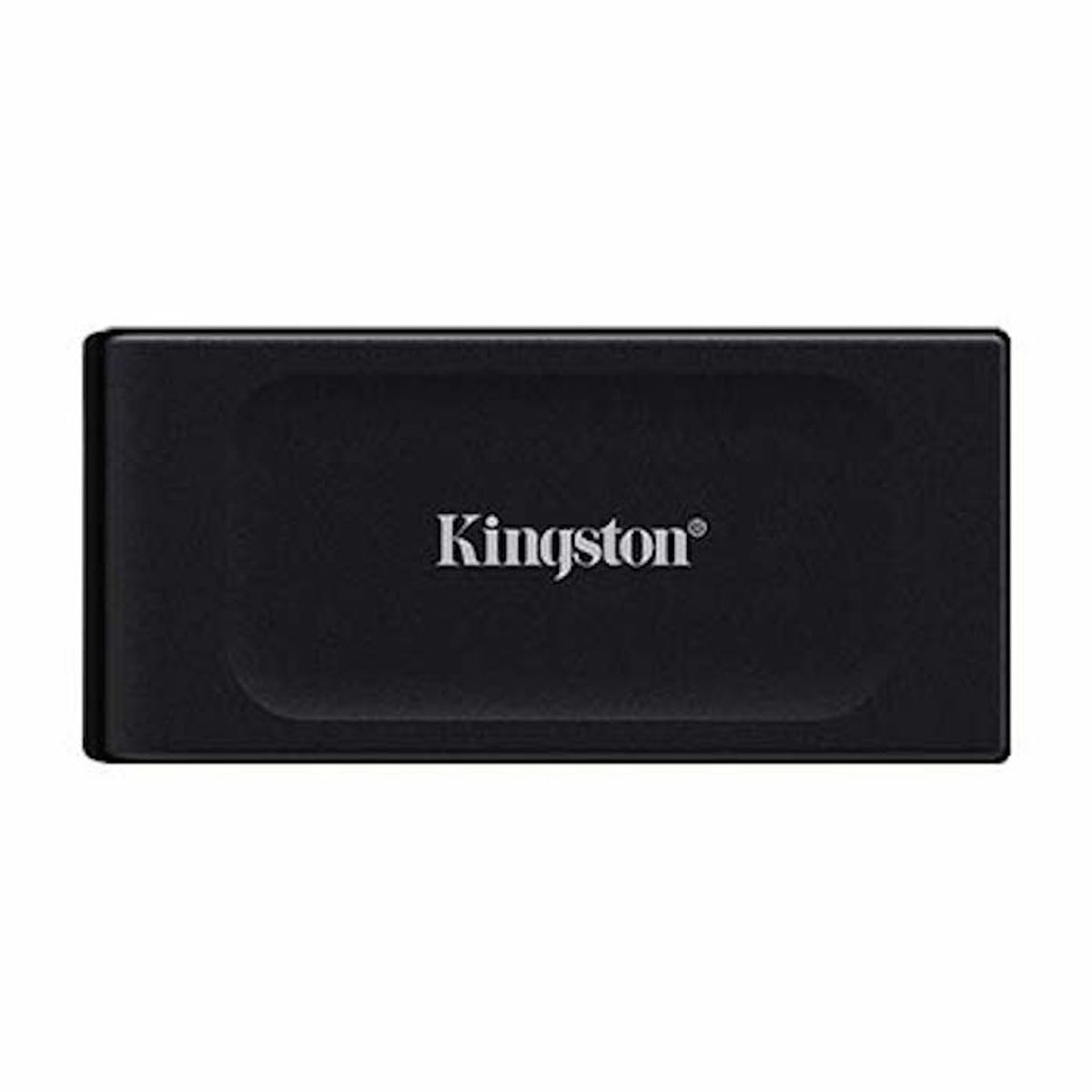 KINGSTON - Kingston XS1000, Disco Externo SSD, 1TB, USB C, USB A 3.2, Gen 2, Negro