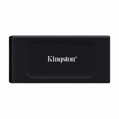 Imagen 2 del producto XS1000, Disco Externo SSD, 1TB, USB C, USB A 3.2, Gen 2, Negro