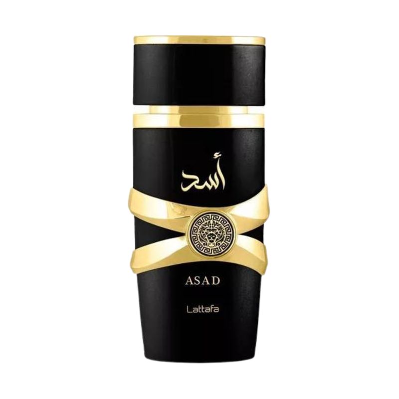 LATTAFA - Lattafa Asad EDP 100 ml Hombre
