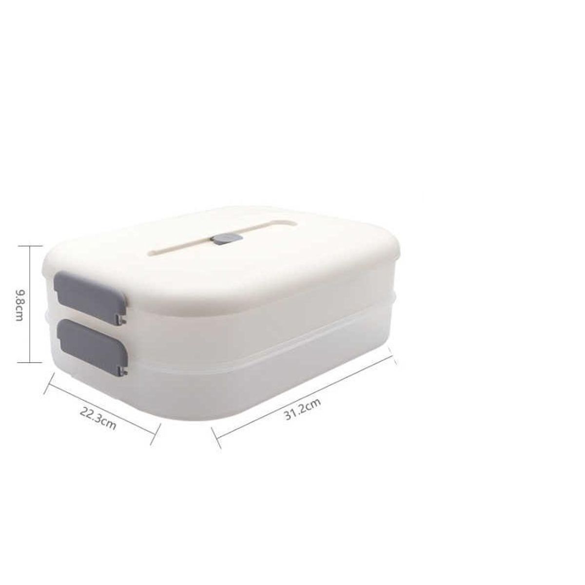 GENERICO - Caja Organizadora De  Cocina