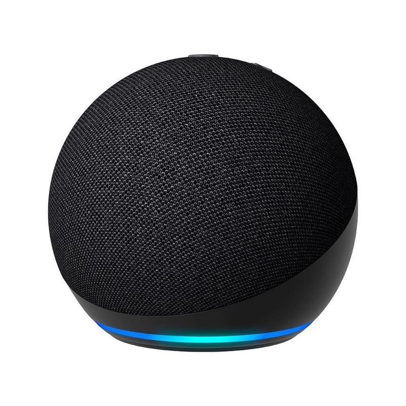 AMAZON - Amazon Alexa Echo Dot 5ta Generación Charcoal