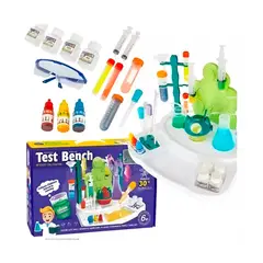 GENERICO - Juguetes Científicos Educativos Kit De Experimentos Kids