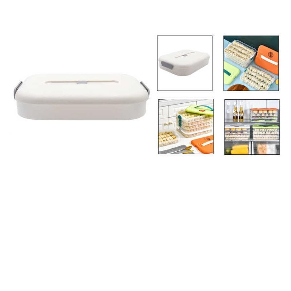 GENERICO - Caja Organizadora De  Cocina