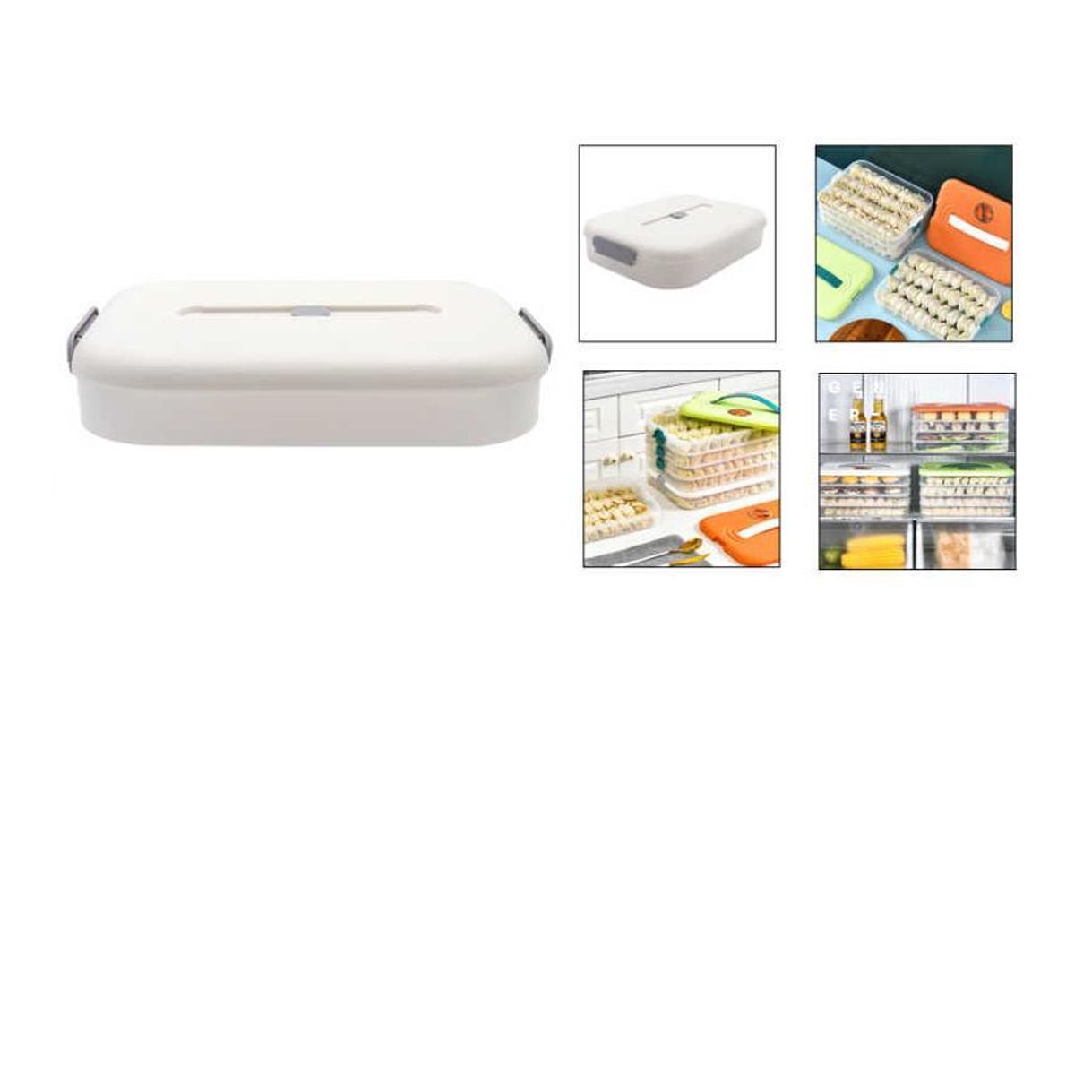 GENERICO - Caja Organizadora De  Cocina