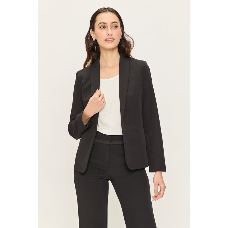 ASH - Blazer Negro Mujer Ash