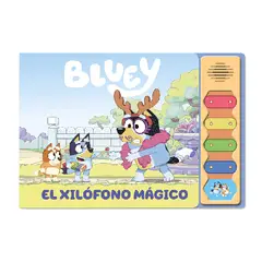 BEASCOA - BLUEY EL XILOFONO MAGICO