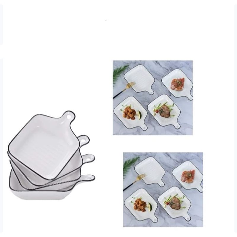 GENERICO - Plato De Cocina Con Mango