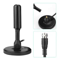 GENERICO - ANTENA HD TELEVISOR DIGITAL FULL 1080 TV ABIERTA ANT DIGITAL SG-3003