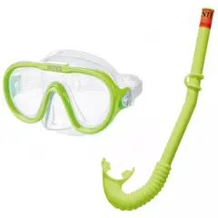 INTEX - Set Buceo para Niños Adventurer