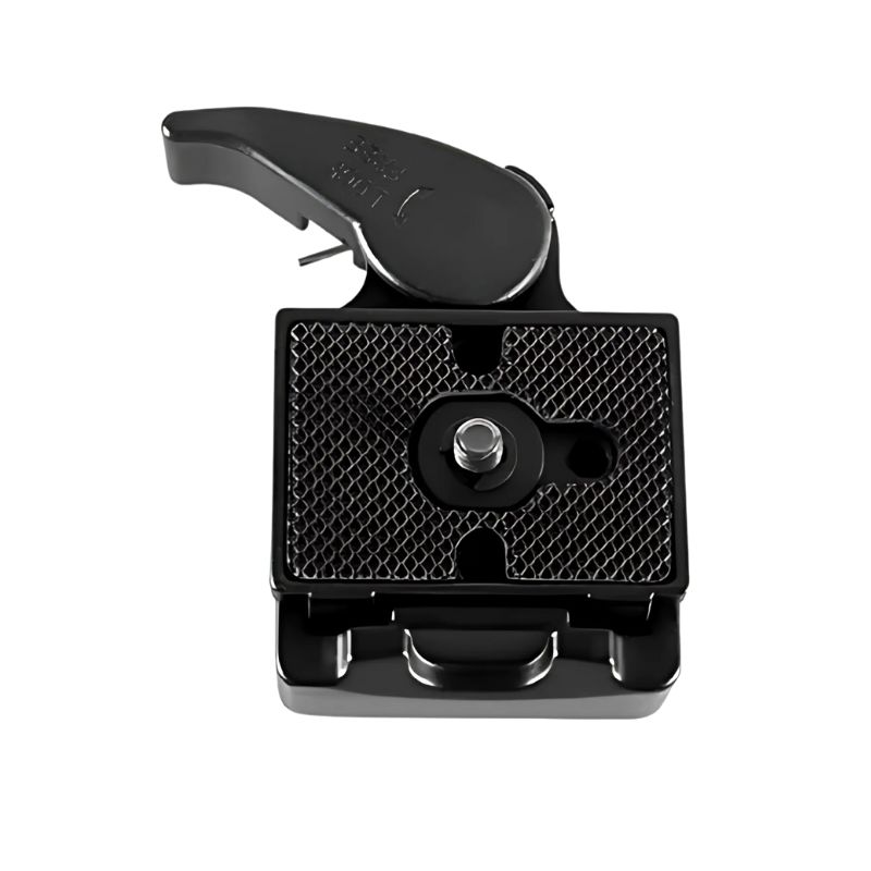 GENERICO - Quick release para trípode compatible con Manfrotto