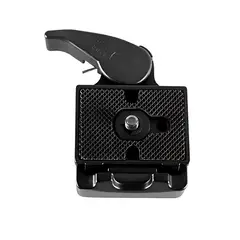 GENERICO - Quick release para trípode compatible con Manfrotto