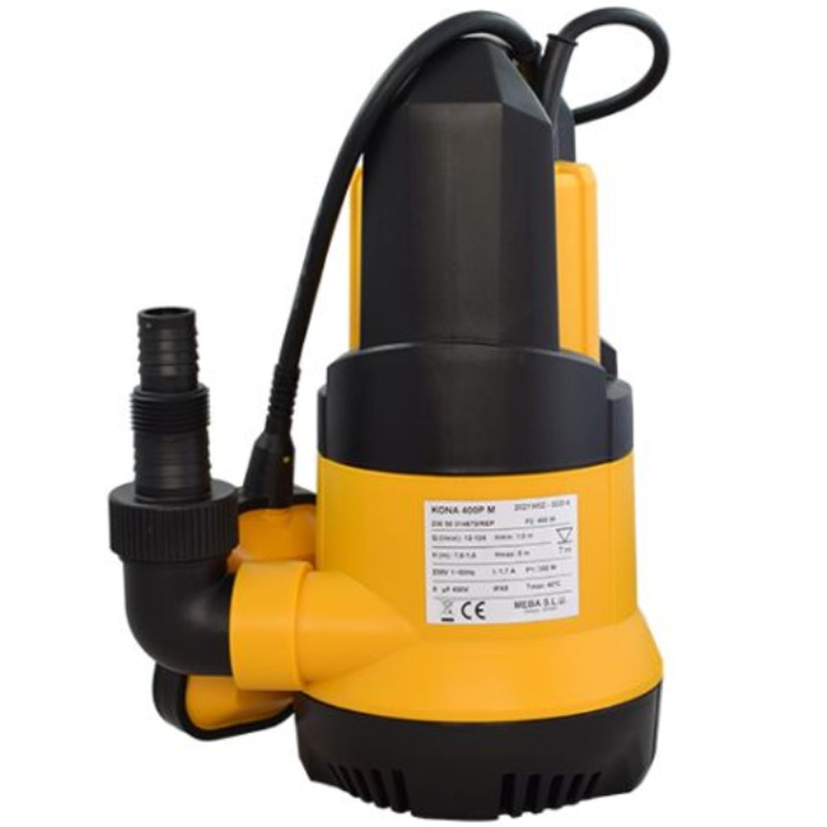 GENERICO - Bomba Kona 400p Espa Drenaje Agua Clara