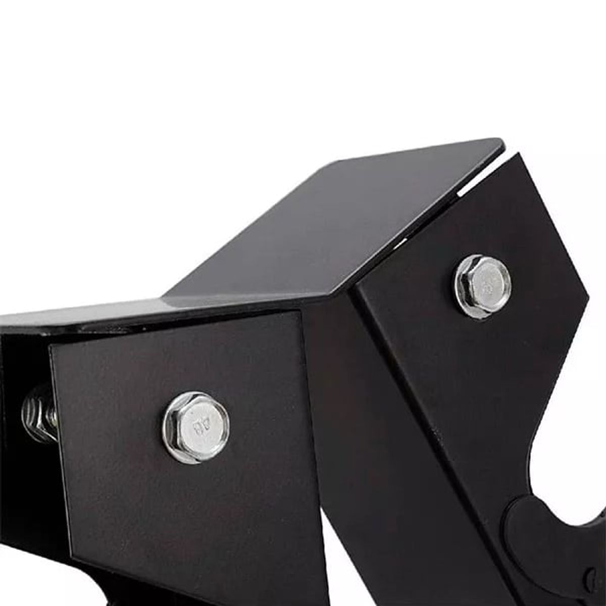 SDFIT - Rack En V 6 Niveles Rm-6n + 6 Pares Mancuernas De Vinilo