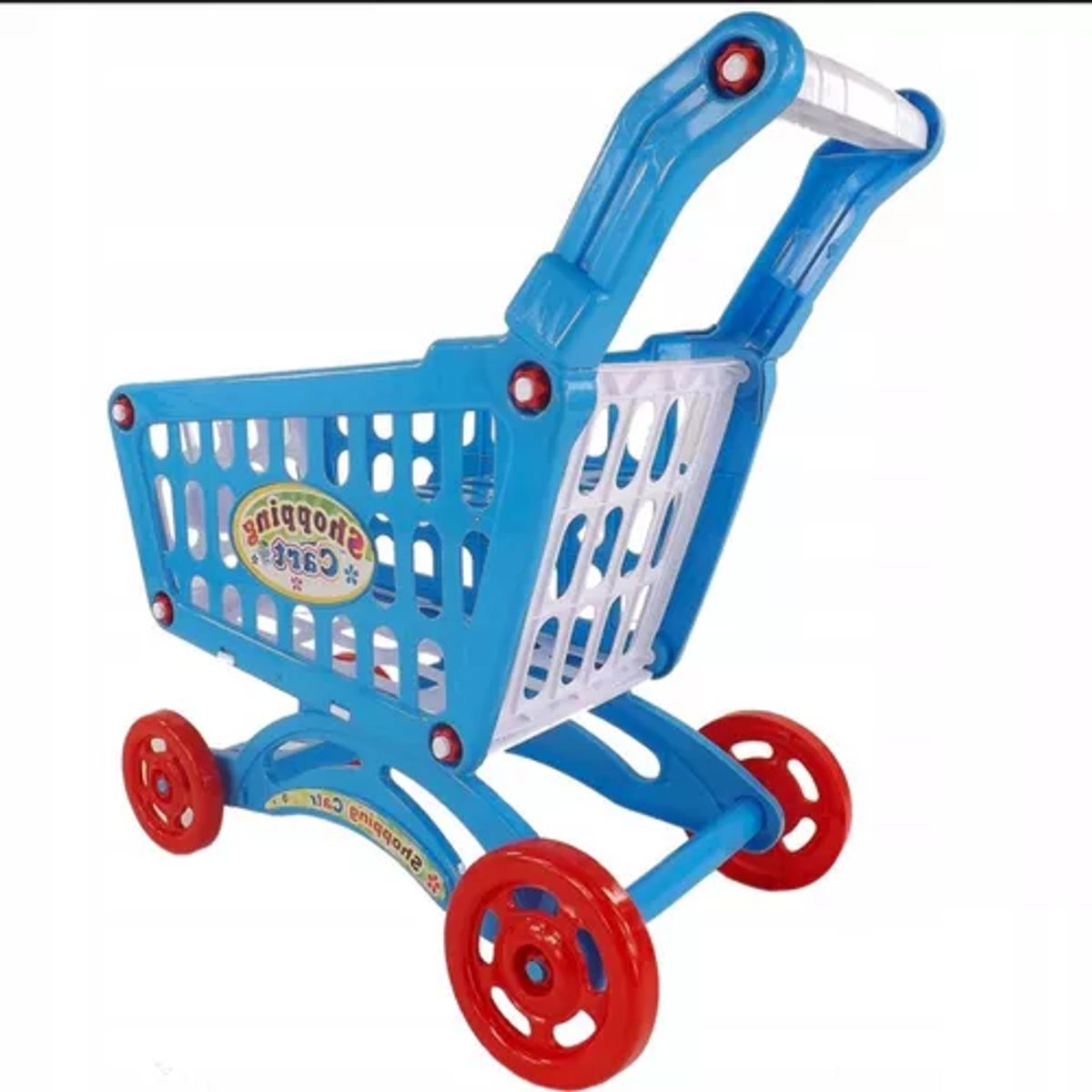 GENERICO - Carrito Supermercado Compras Juguete Niños