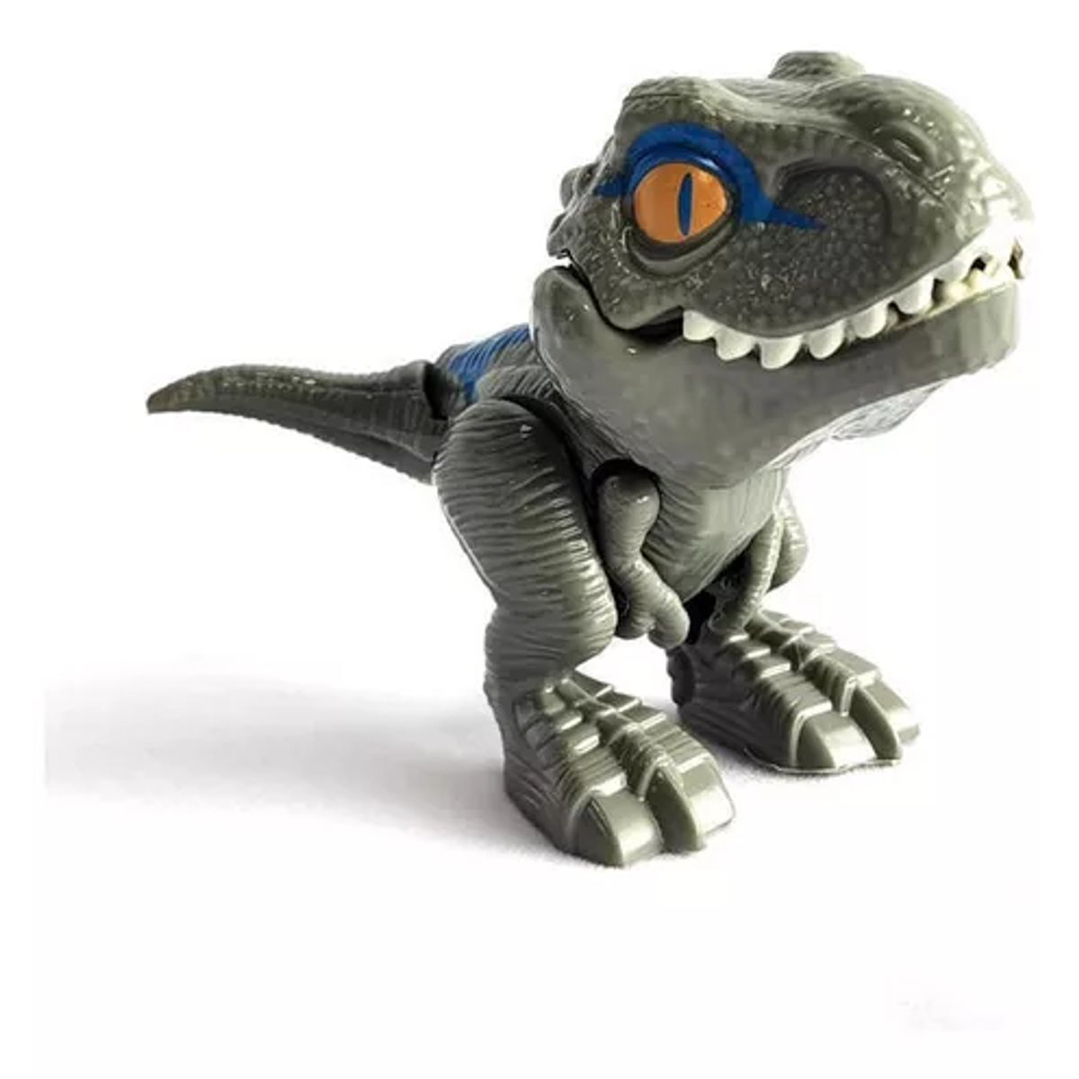 GENERICO - Juguete Set 4 Dinosaurios Interactivos Mini T Rex Para Niños