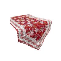 Mantel Camino De Mesa Rectangular Navidad 180x35cm
