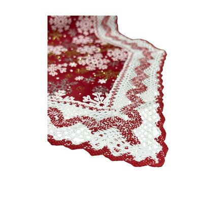 Imagen 2 del producto Mantel Camino De Mesa Rectangular Navidad 180x35cm