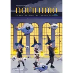 PLANETA COMIC - Novilunio - Paulina Palacios -