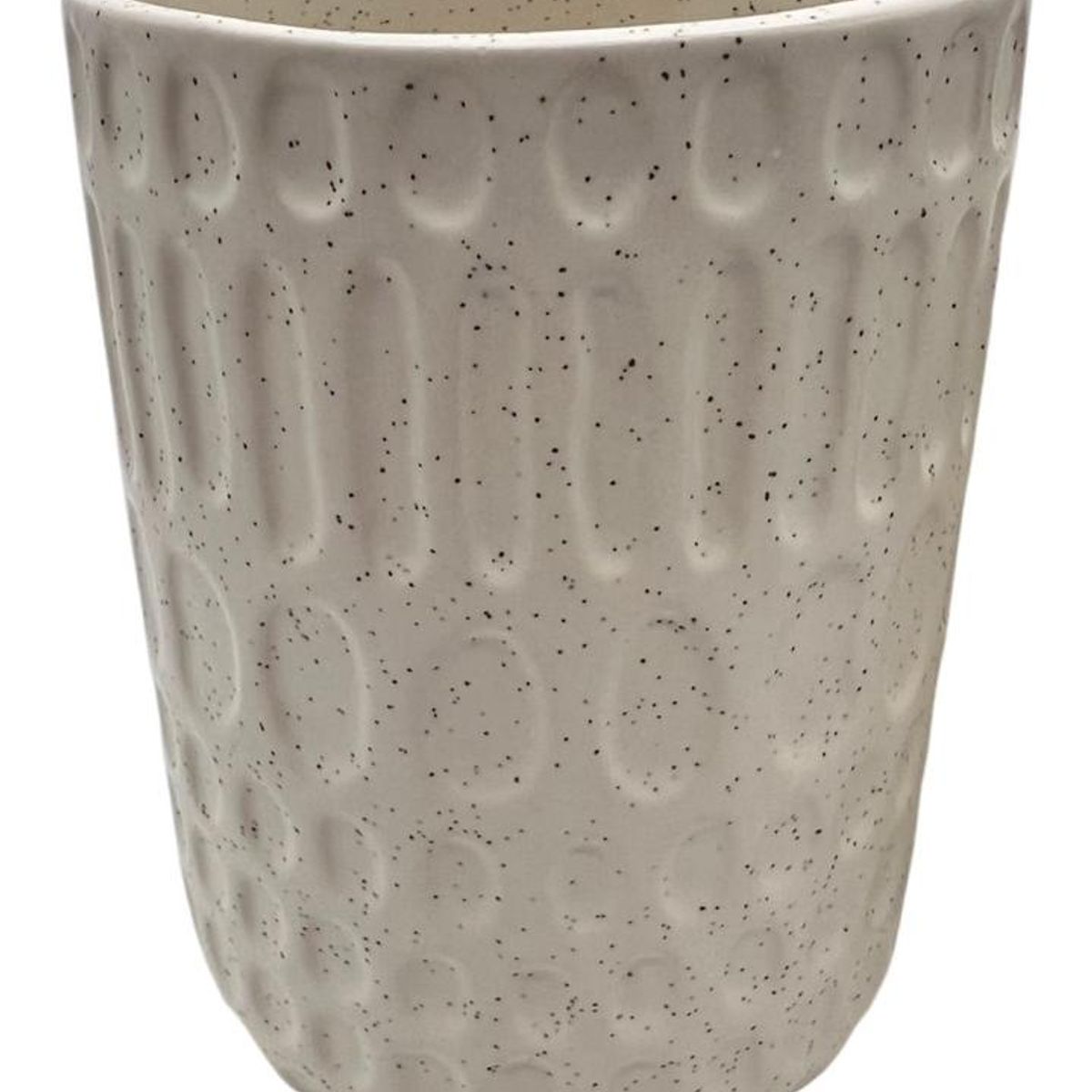 OEM - Set De Baño 2 Piezas Ceramica Jabon Porta Cepillo Elegante