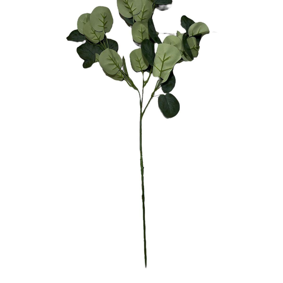GENERICO - Flor Artificial Eucalipto Artificial Flor Decorativas 80cm