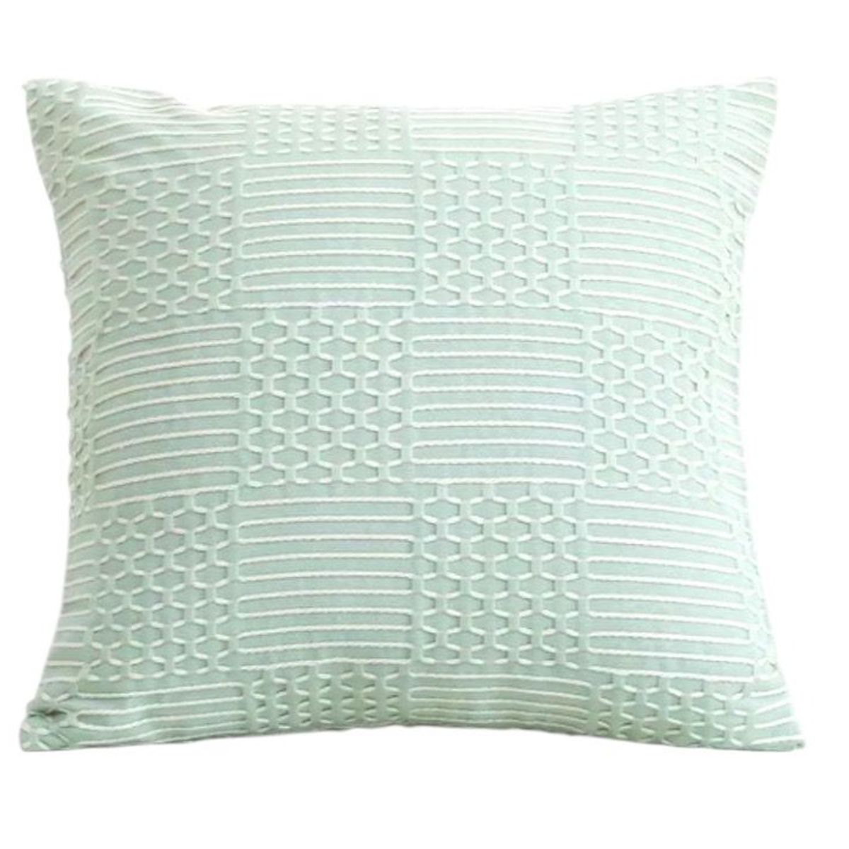 GENERICO - Funda De Cojin Decorativo Decoracion Hogar Cojin