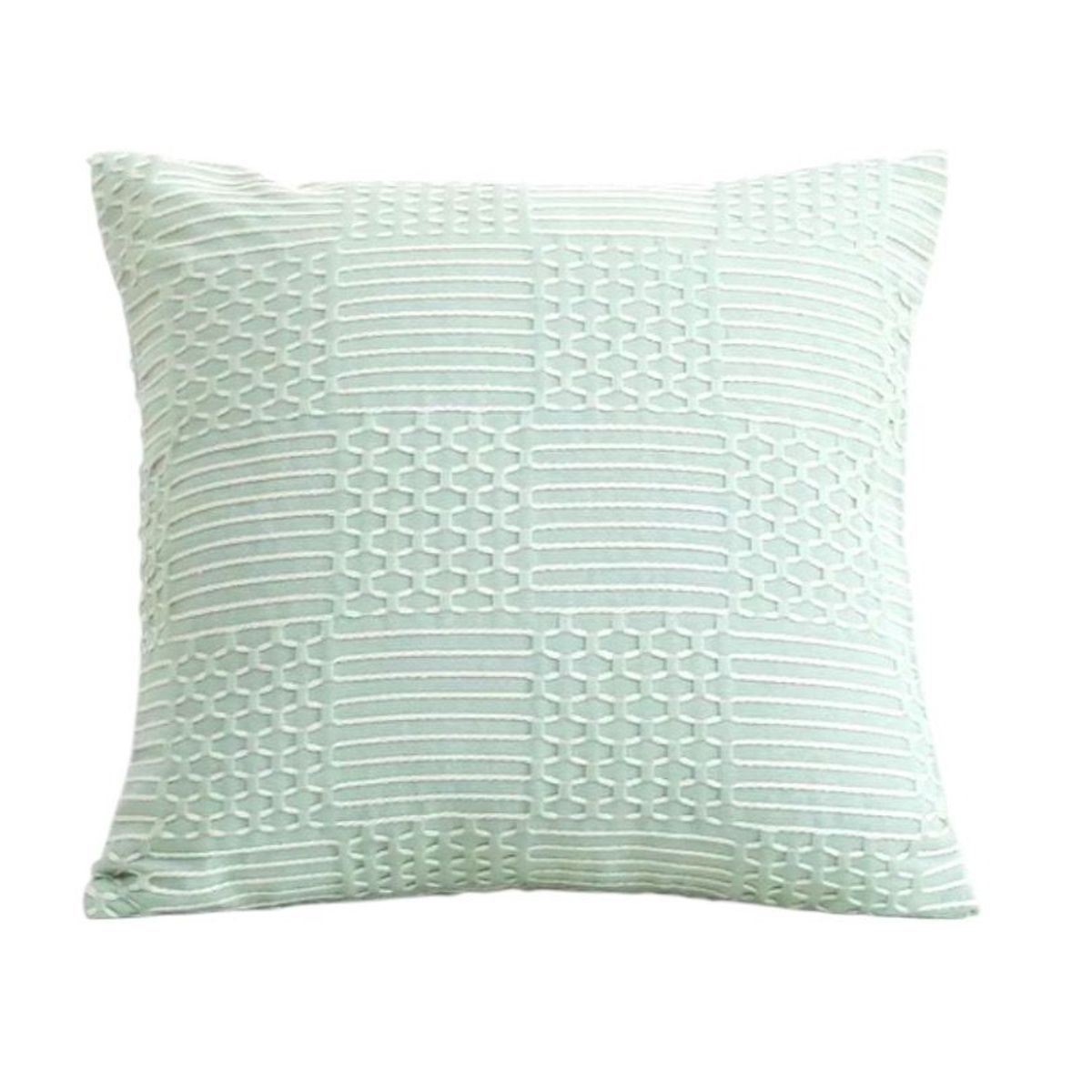 GENERICO - Funda De Cojin Decorativo Decoracion Hogar Cojin