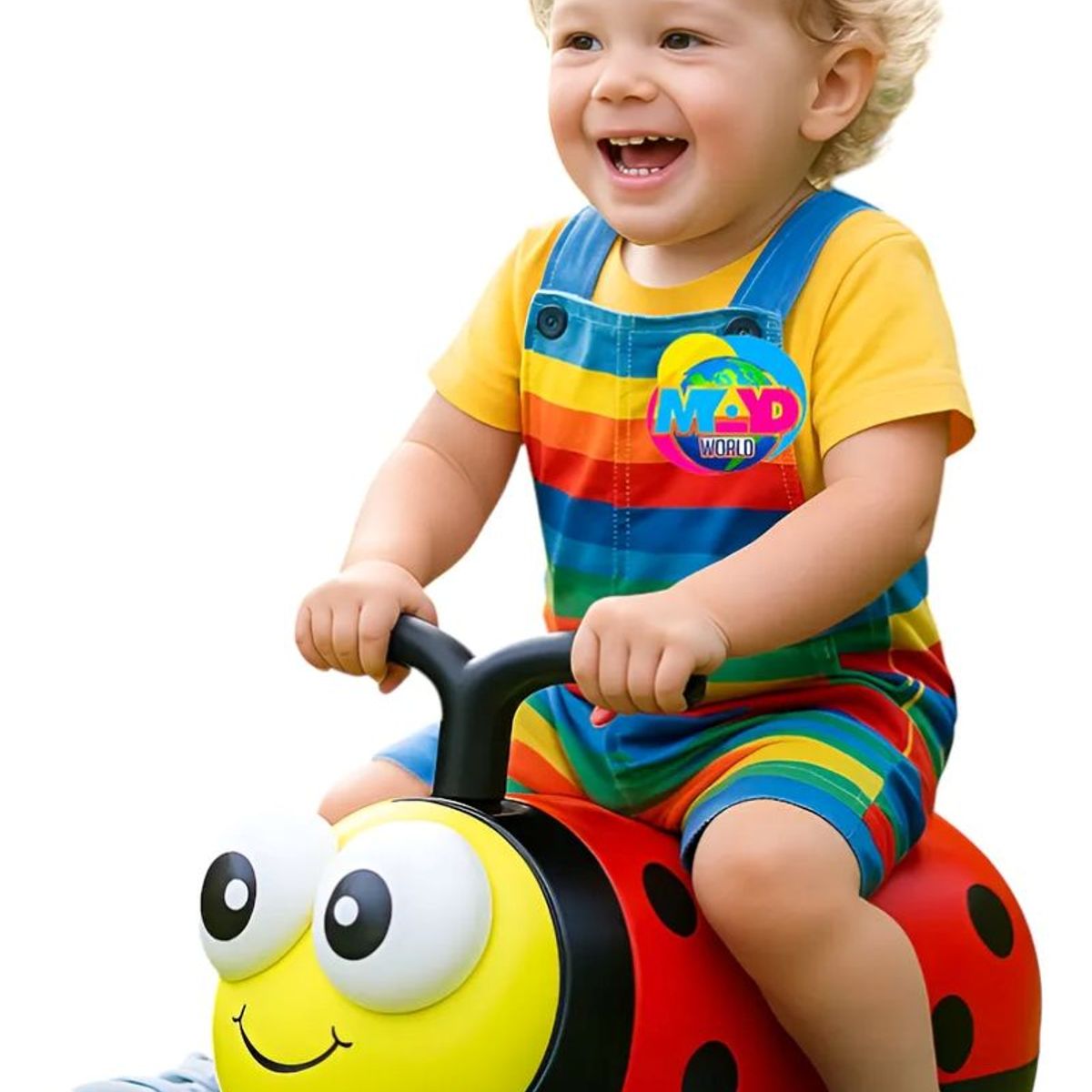 GENERICO - Auto Correpasillos Caminadora Infantil Chinita