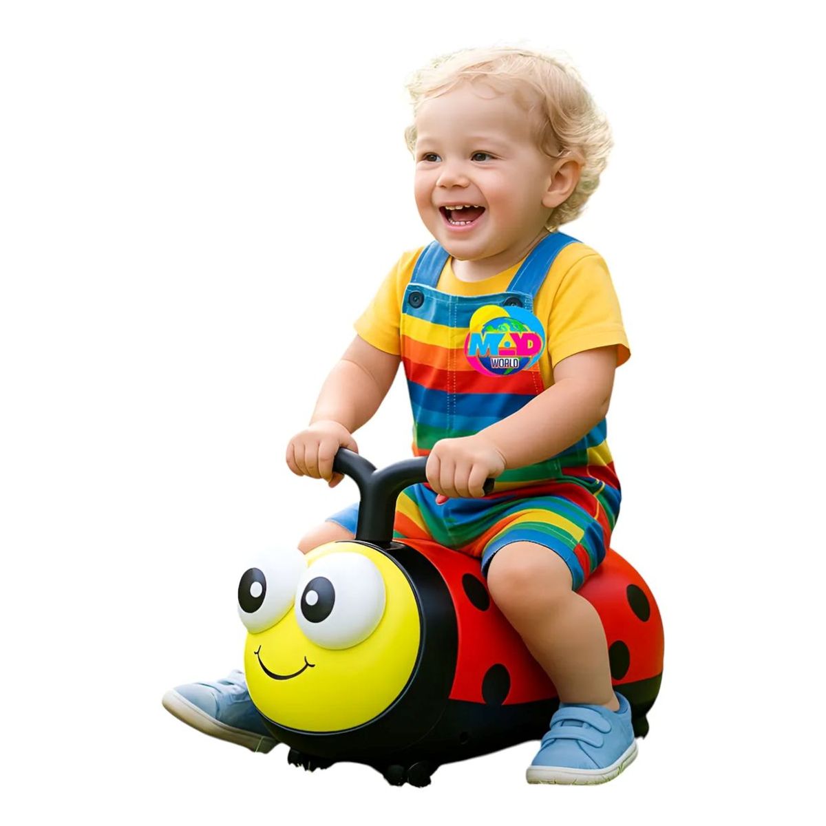 GENERICO - Auto Correpasillos Caminadora Infantil Chinita