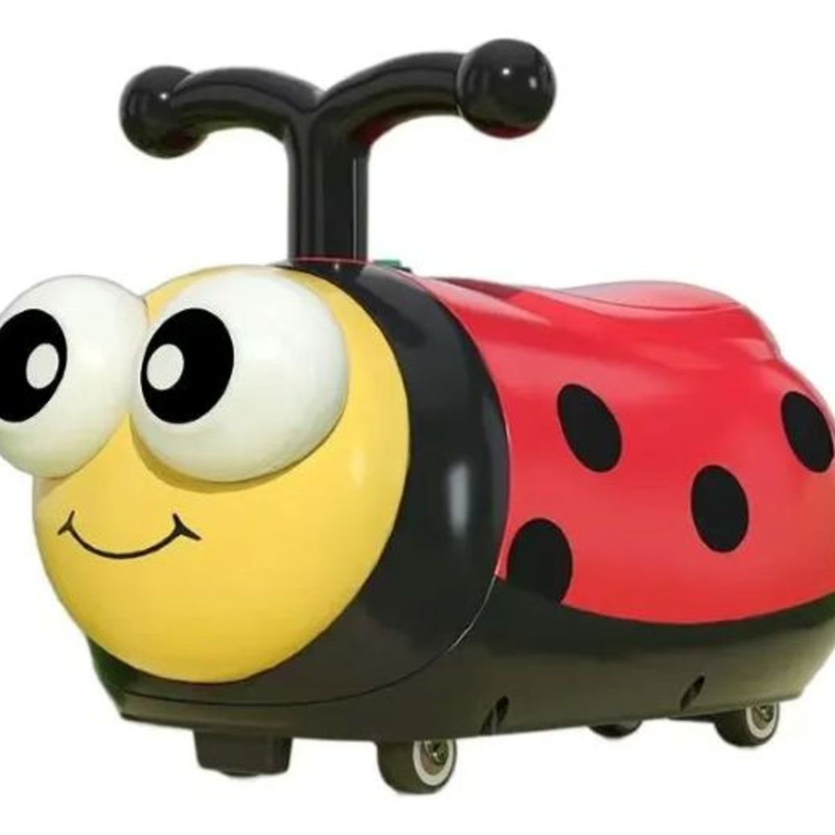 GENERICO - Auto Correpasillos Caminadora Infantil Chinita