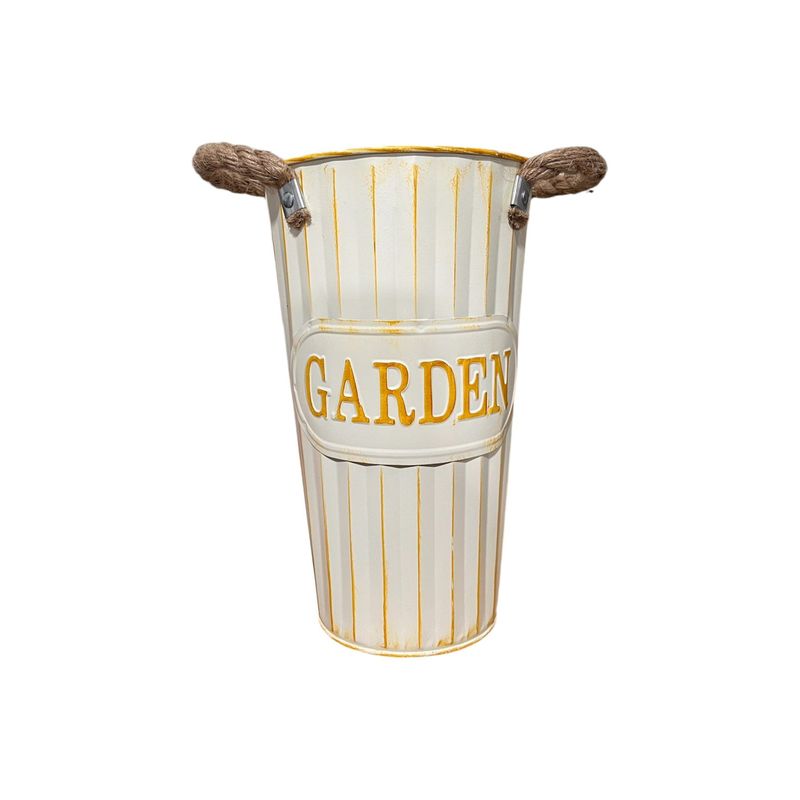 OEM - Florero Macetero Jarron Decorativo Decoracion Vintage Garden